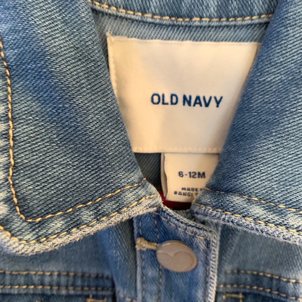 Jean  Jacket - Picture 3 of 5